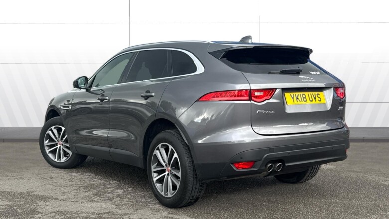 Jaguar F-Pace 2.0d Portfolio 5dr Auto AWD Diesel Estate